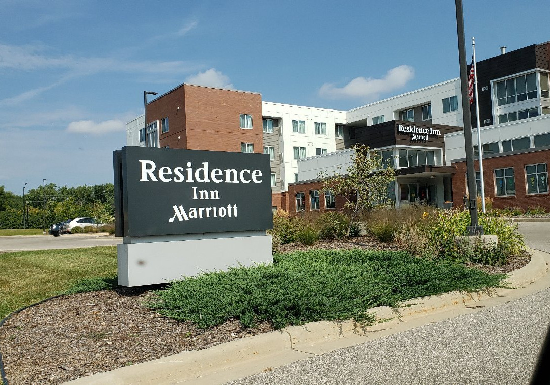 Residence Inn by Marriott Green Bay Downtown主图