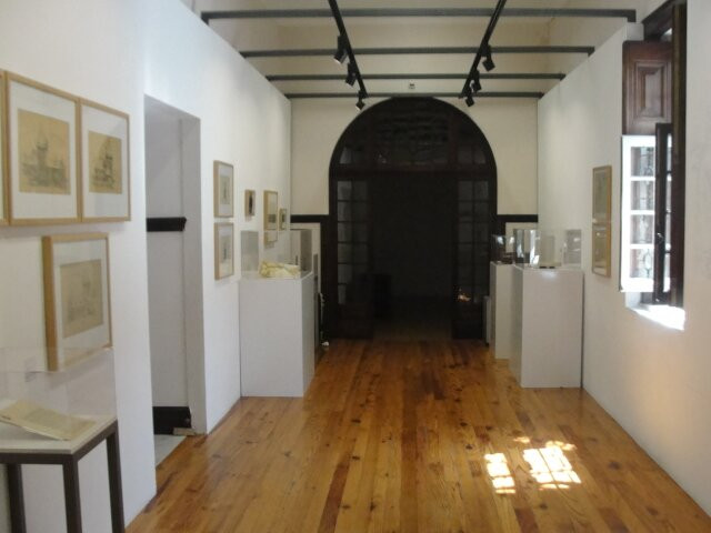 Banco de Portugal – Galeria Municipal-莱里亚必去景点