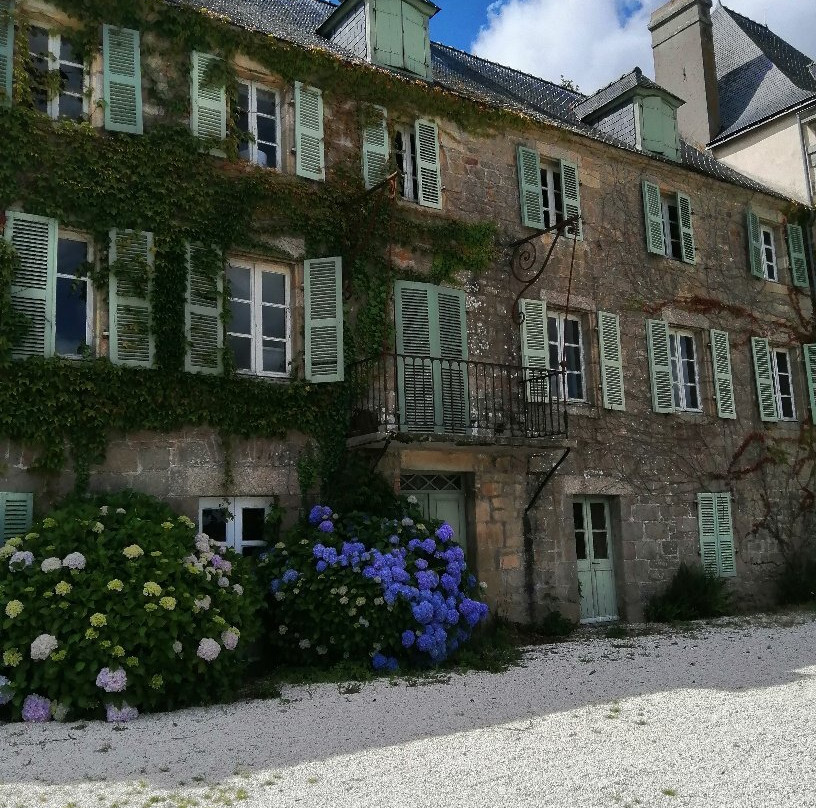 Manoir de Saint Urchaut-Pont-Scorff必去景点