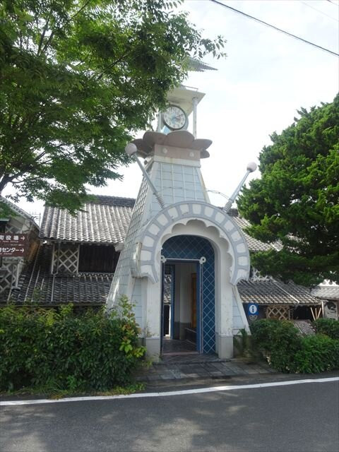 Meiji Shoka Nakase House景点图片