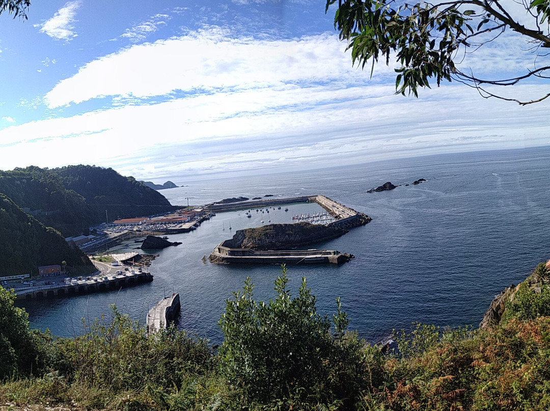 Lighthouse Cabo Vidio-库迪列罗必去景点