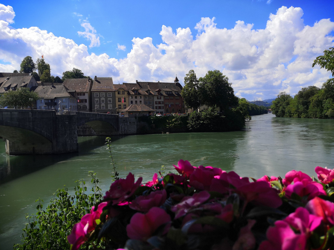 Hochrheinbrücke-Laufenburg必去景点