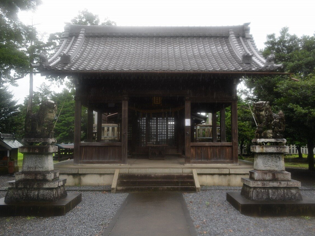 Shiogama Shrine-小野町必去景点