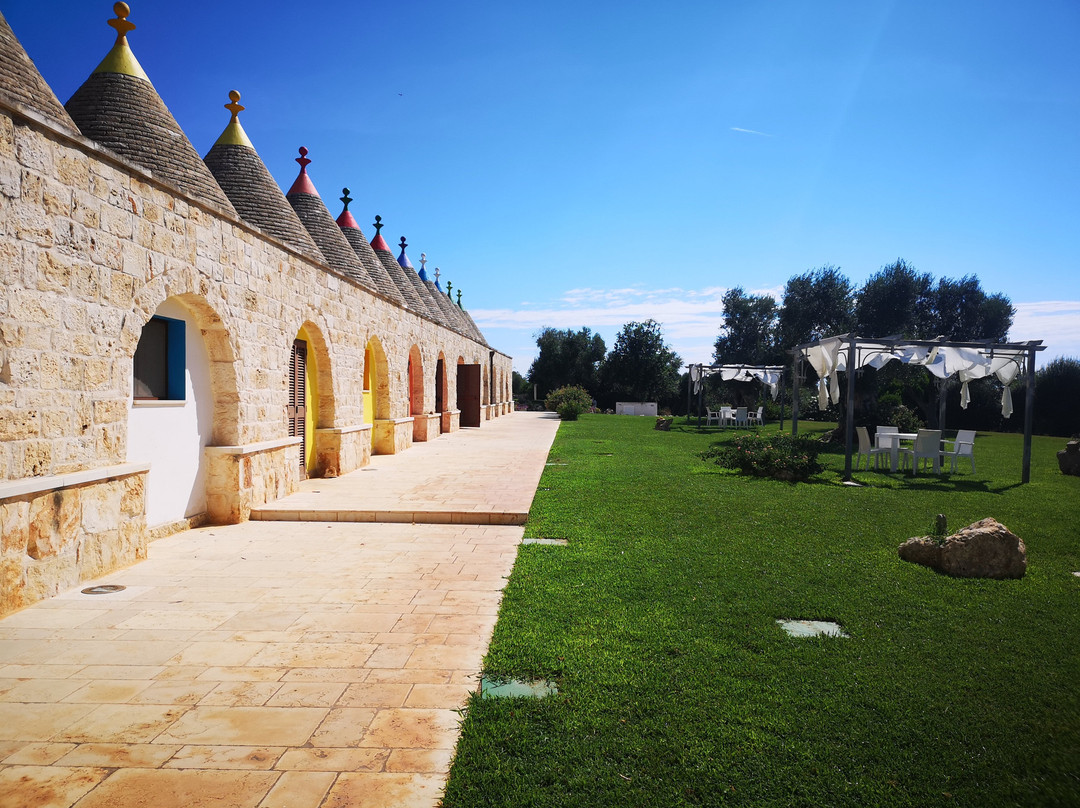 Agriturismo le Specchie主图