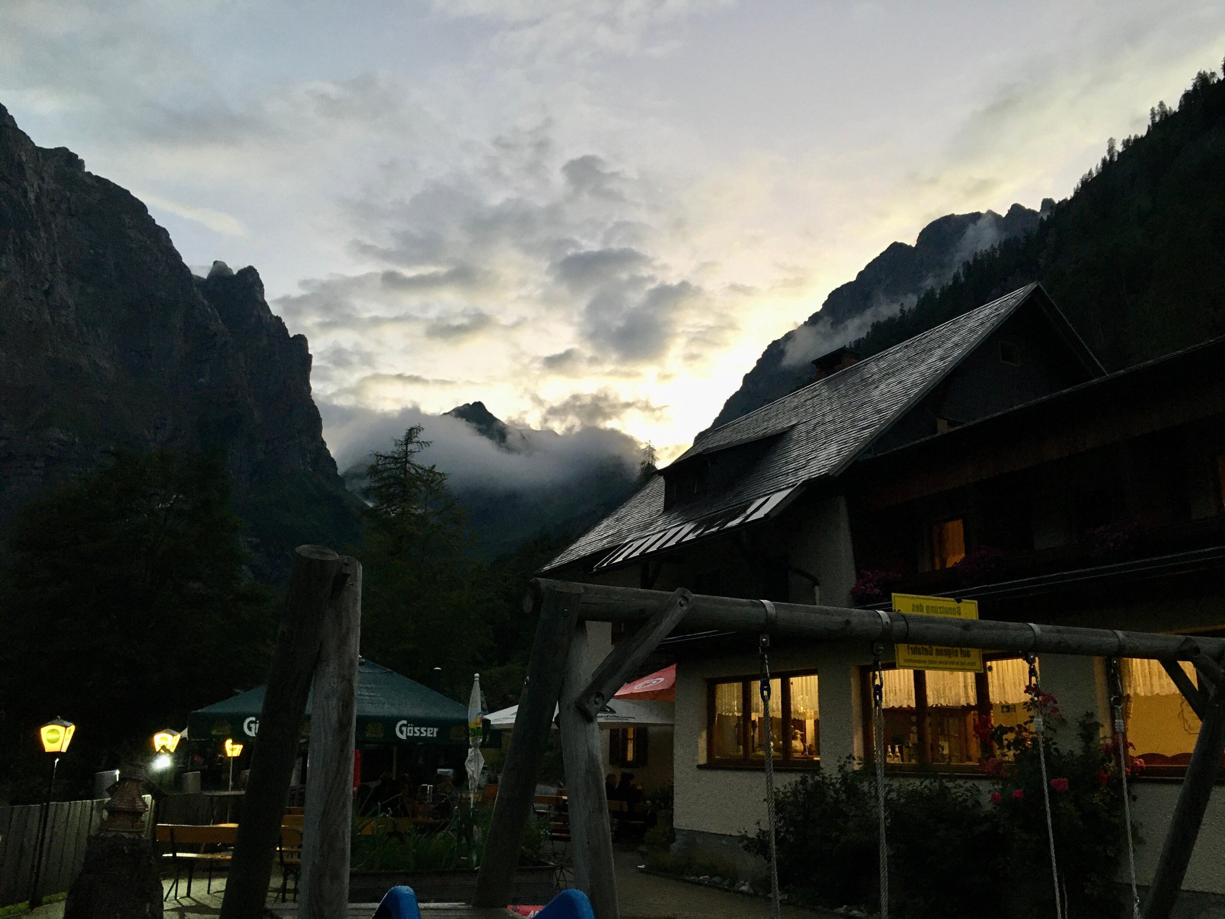 Gasthof Untere Valentinalm-官方