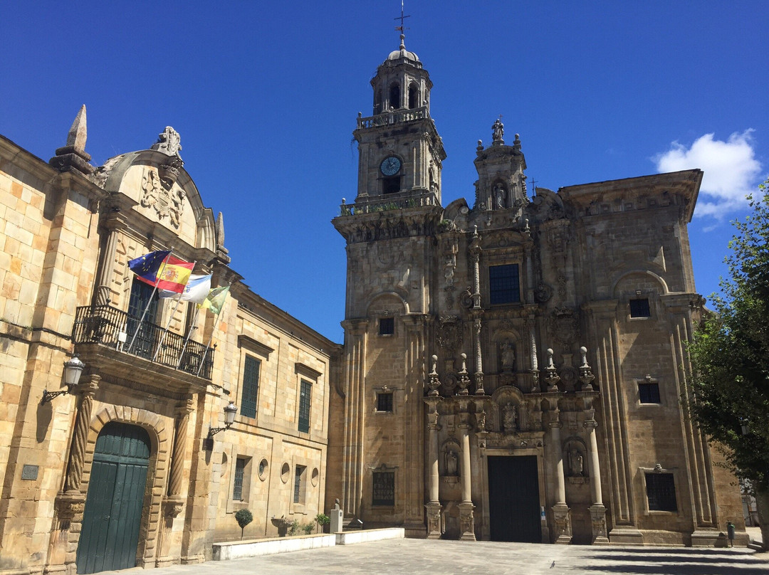 El Monasterio de San Salvador景点图片