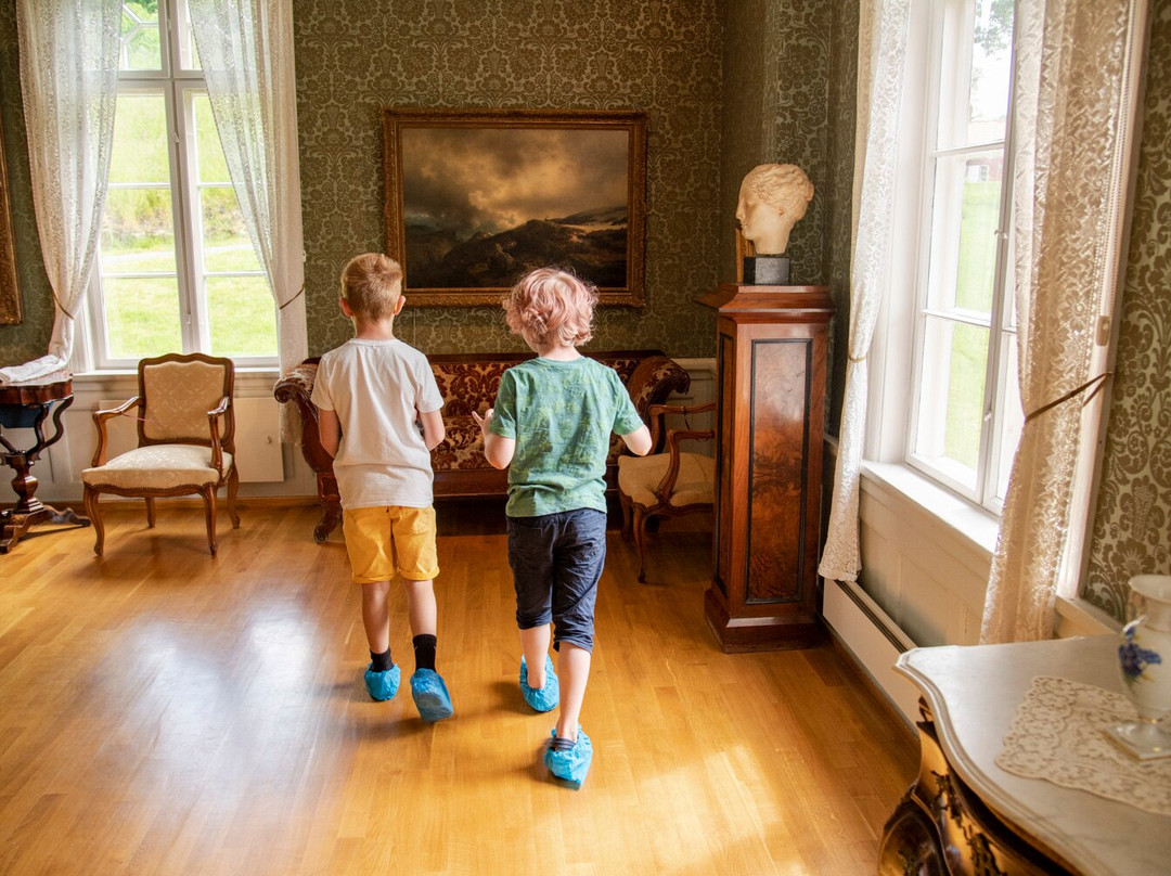 KUBEN - Aust-Agder Museum Og Arkiv-Arendal必去景点