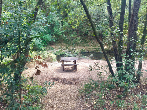 La Brague Park-比奥必去景点