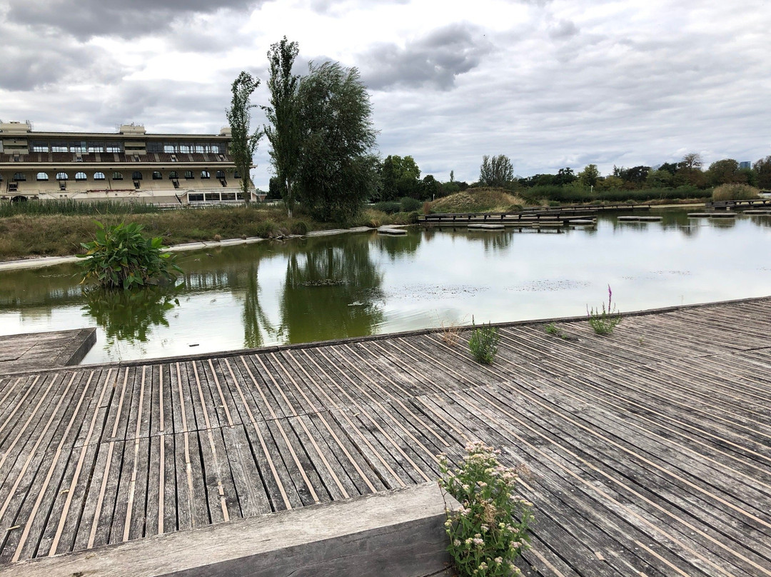 Parc des Pelouses d'Auteuil景点图片