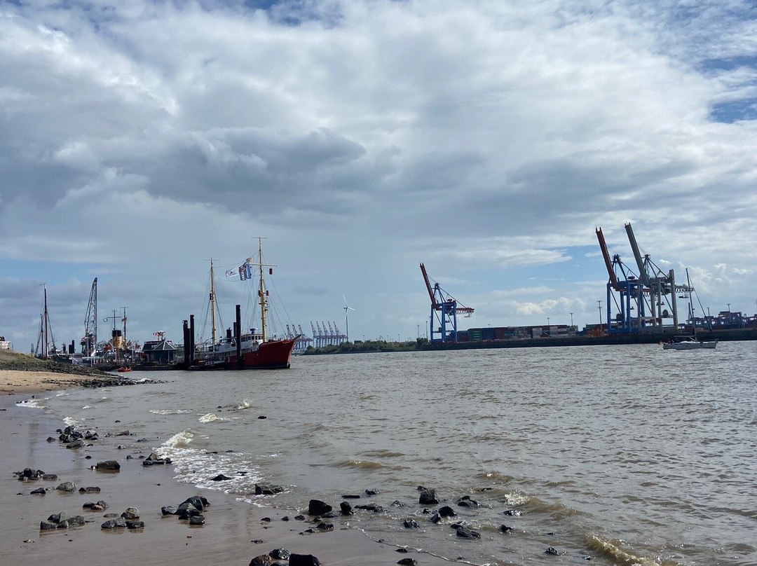 Elbstrand Ovelgonne-汉堡必去景点