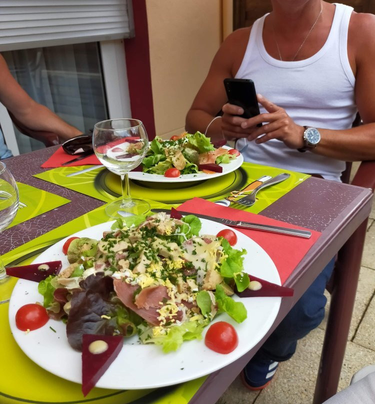 Hotel restaurant Aux Cerisiers主图