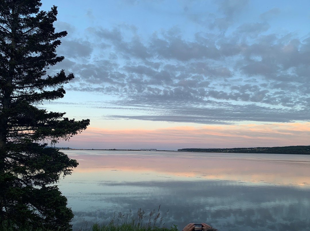 Camping Gaspé