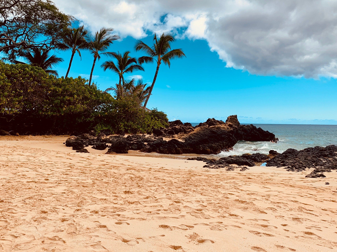 Secret Cove Beach-基黑必去景点