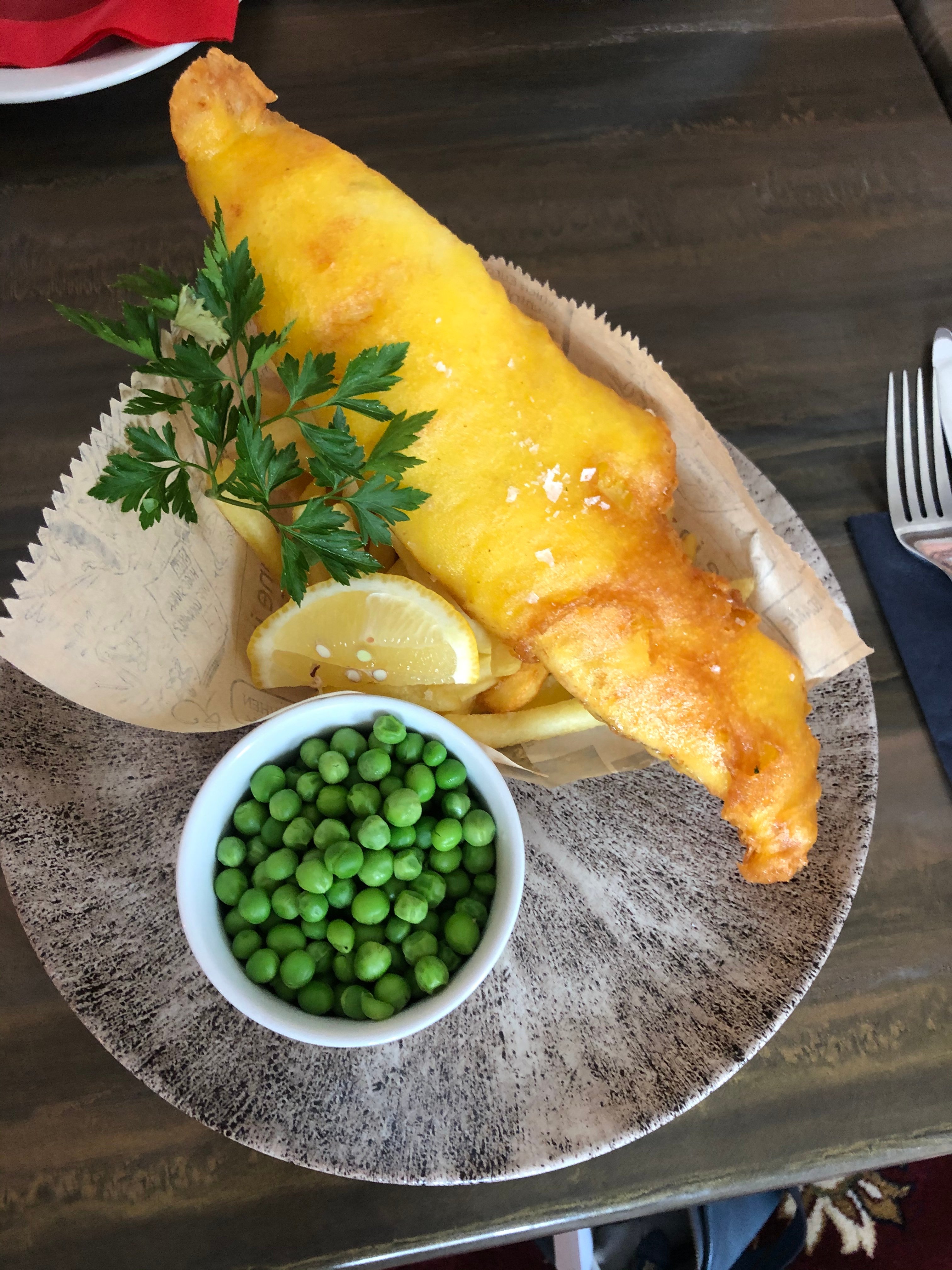 坎布里亚公园酒店-餐饮