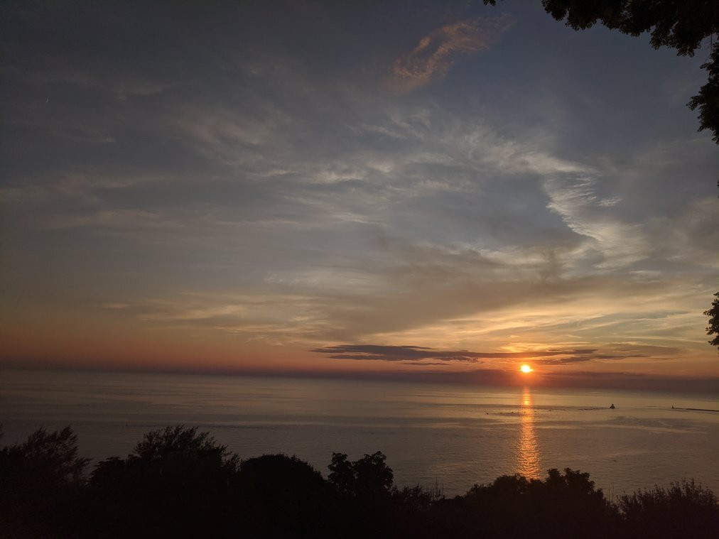 Goderich Lighthouse景点图片