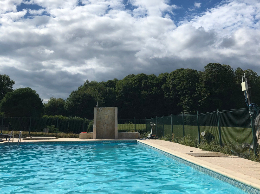 Saint-Pardoux-l'Ortigier旅游攻略图片