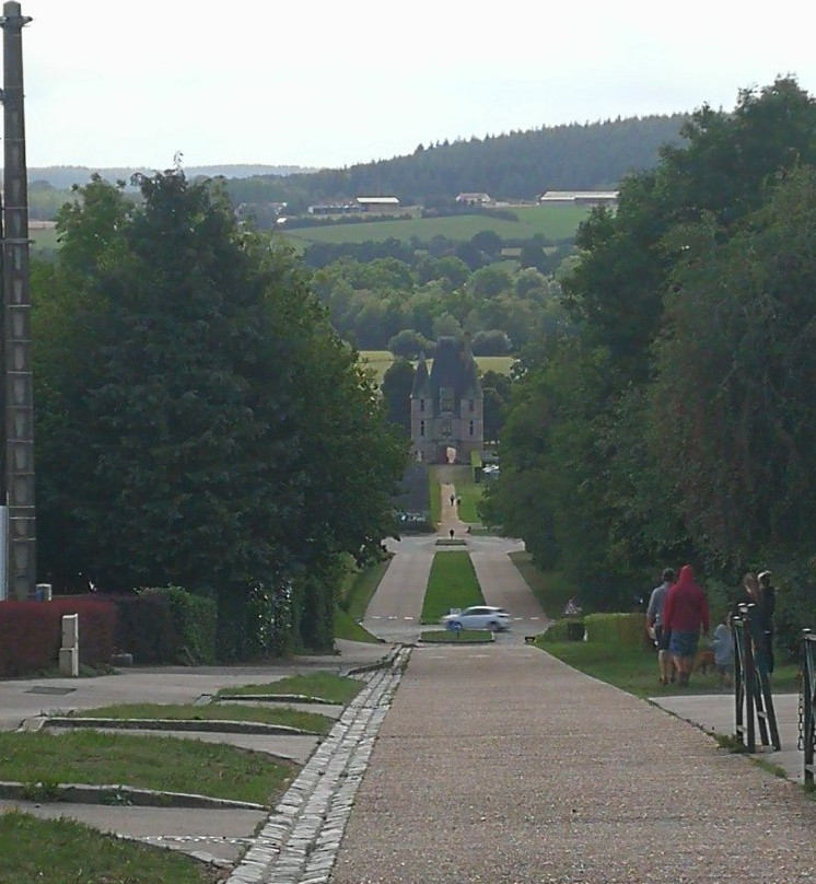 Chateau of Carrouges-Carrouges必去景点