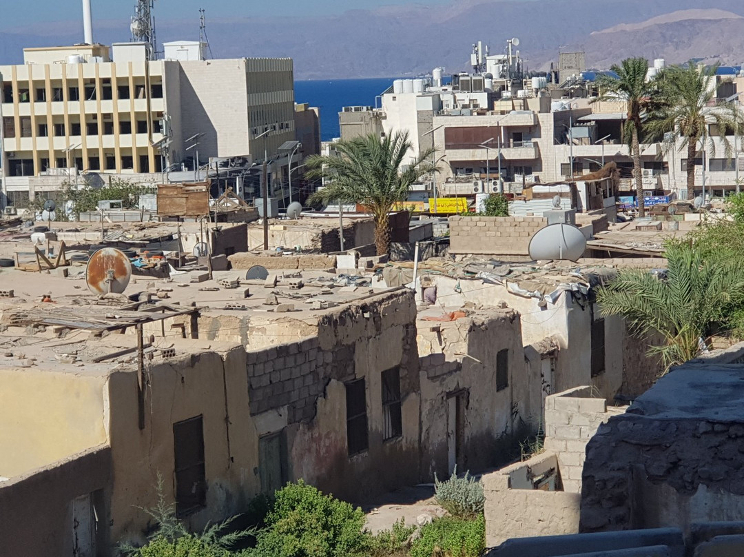 Delara Hotel Aqaba主图