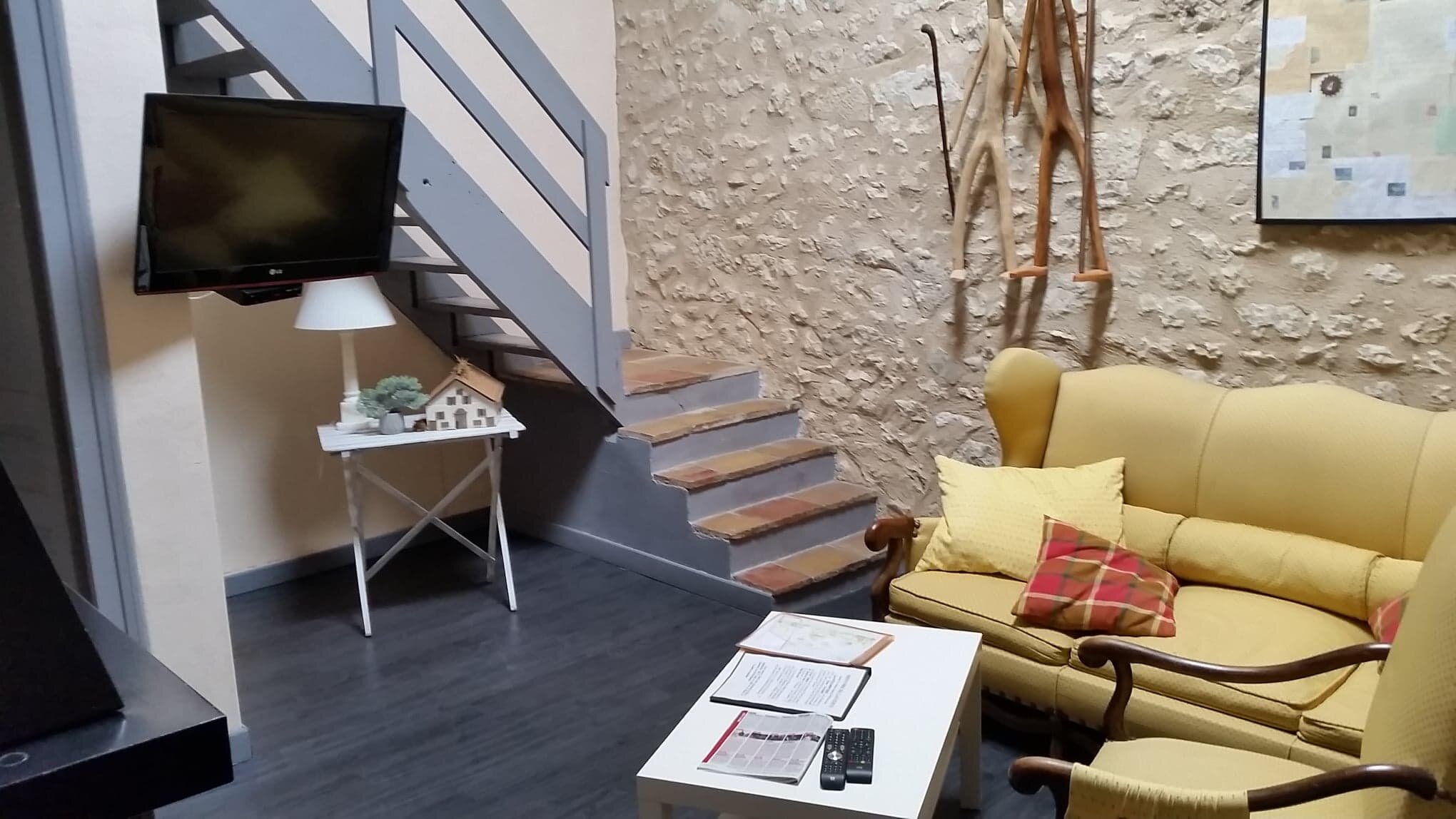 Le Moulin de Tauran-家庭/游戏区