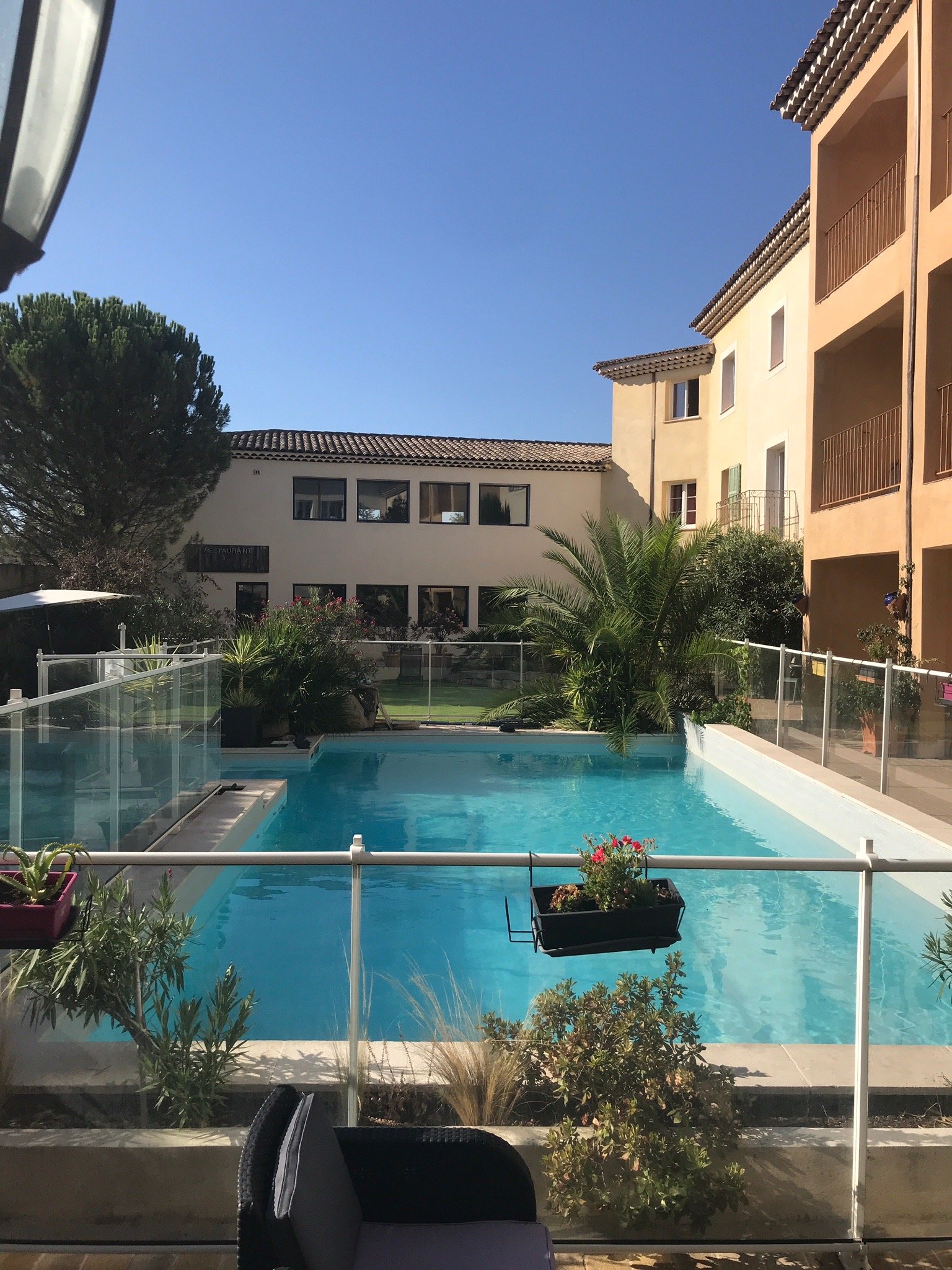The Originals City Hotel Le Village Provençal, Pertuis-官方