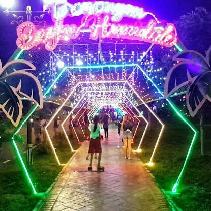 Engku Putri Batam Centre Park景点图片