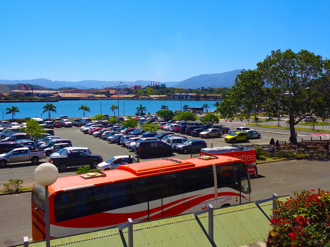 Karuia Bus-努美阿必去景点