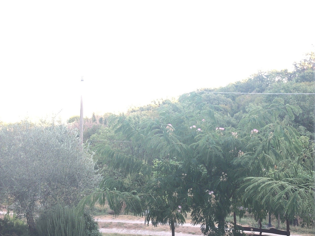 Soriano nel Cimino酒店住宿-Podere Pontepietra