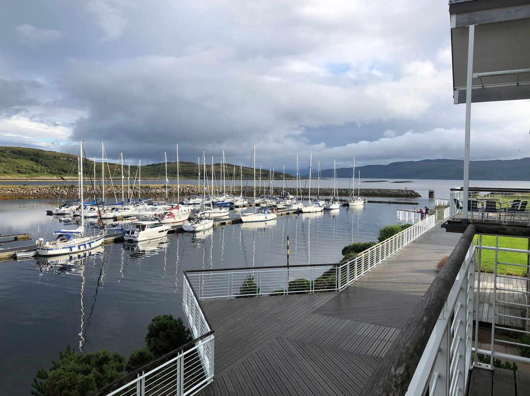 Portavadie Loch Fyne主图