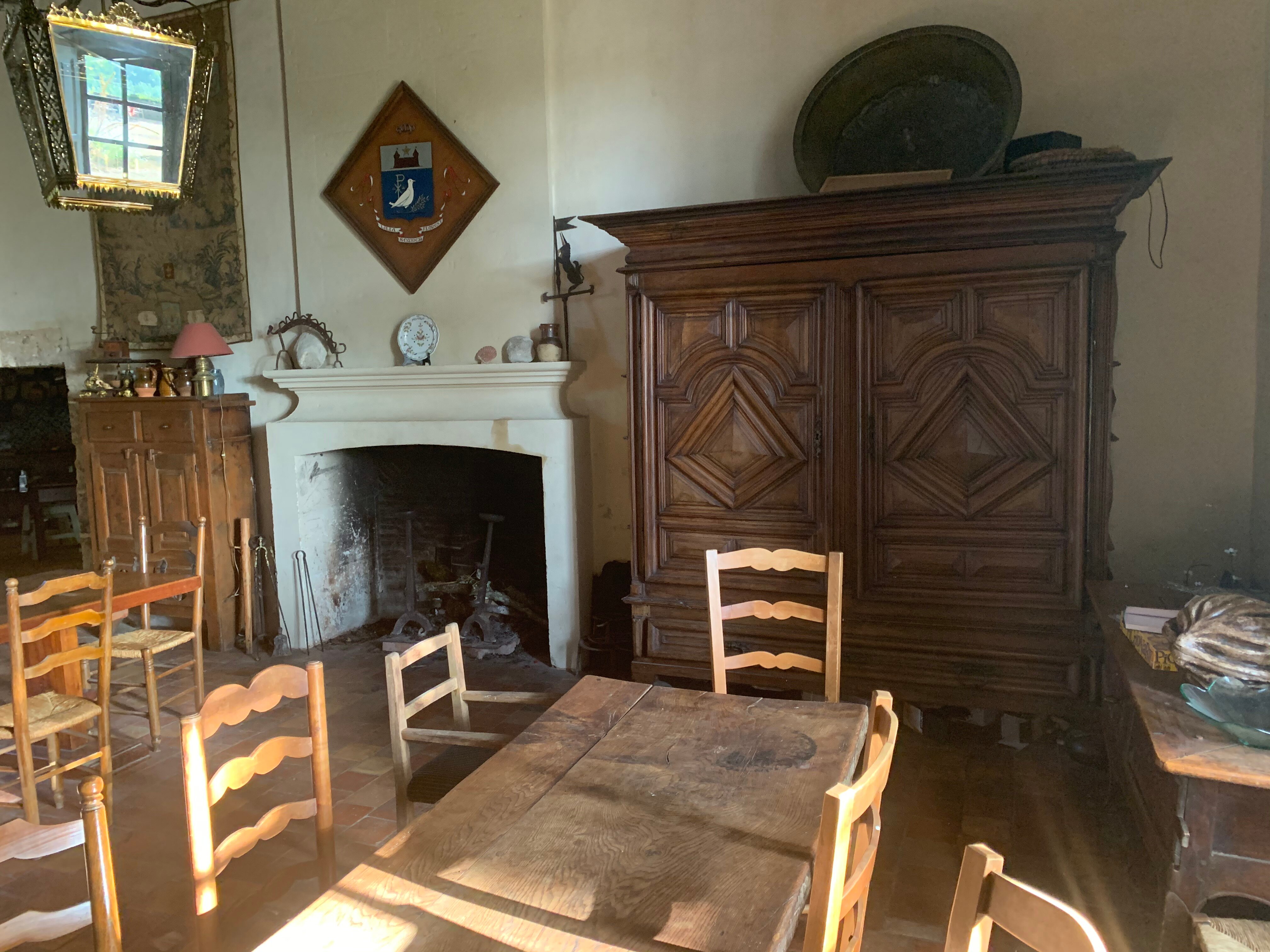 Chateau Puyferrat-餐饮
