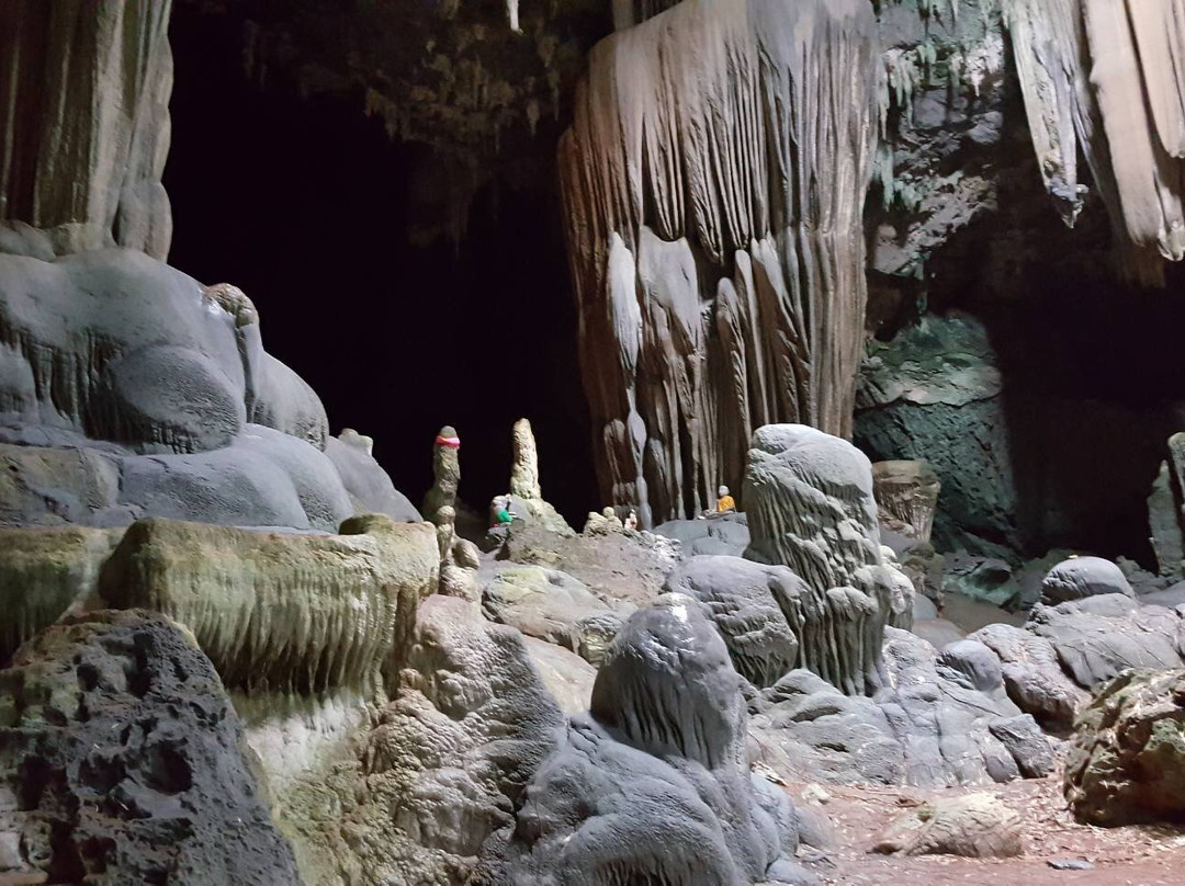 Khao Kriap Cave景点图片