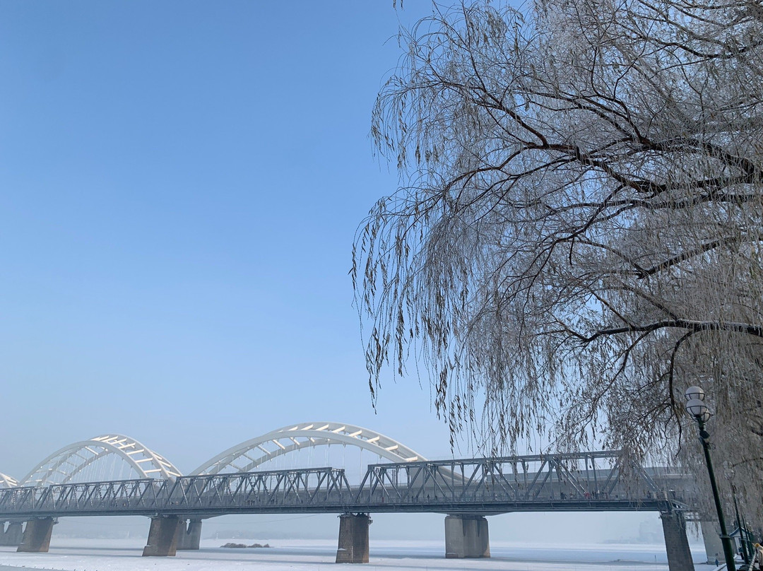 哈尔滨铁路江上俱乐部-哈尔滨市必去景点