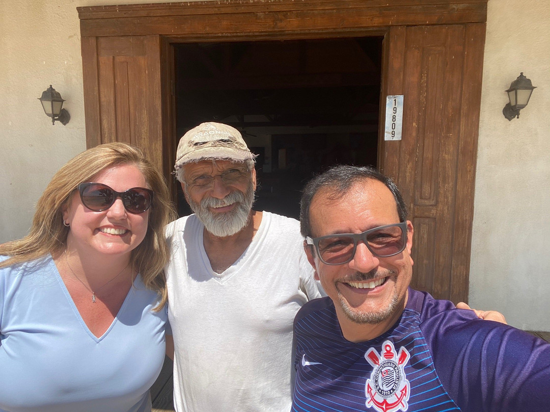 The Kill Bill Church-兰开斯特必去景点