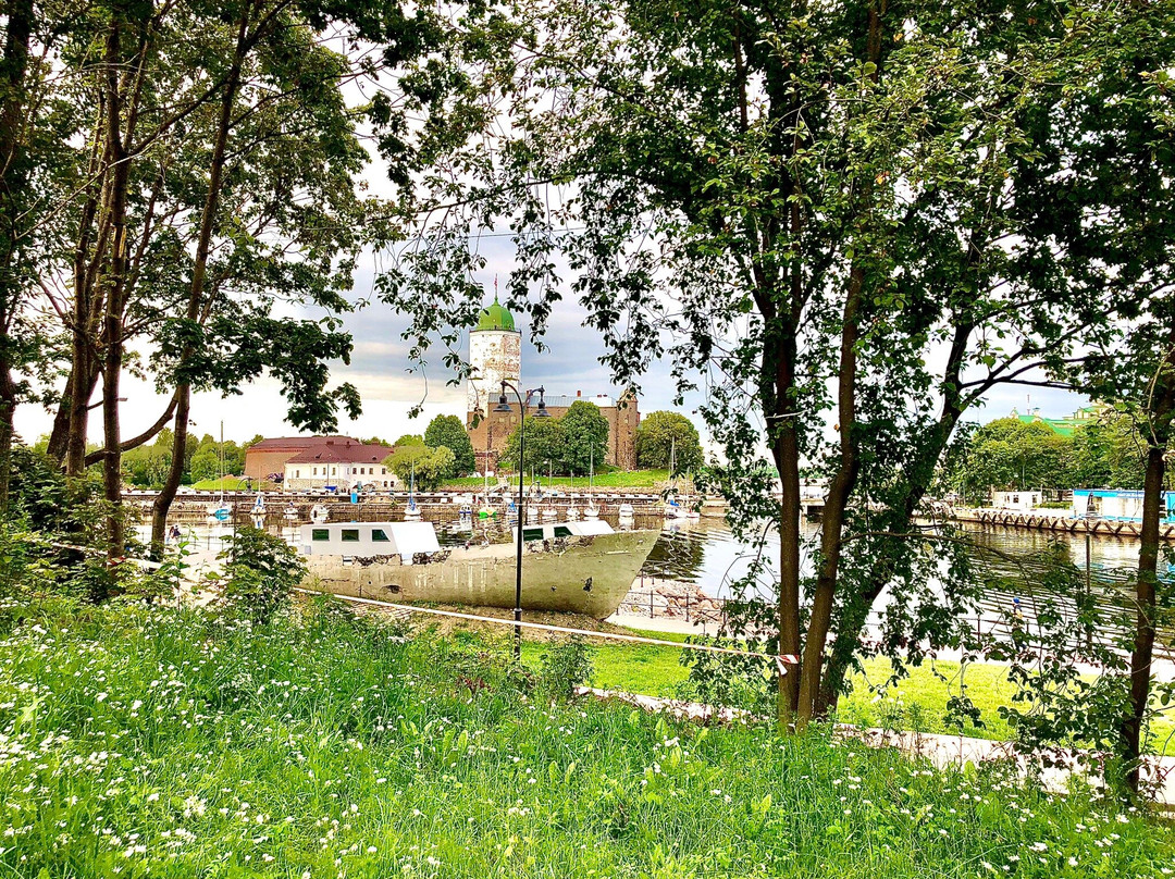 Vyborg Tourist and Information Center景点图片