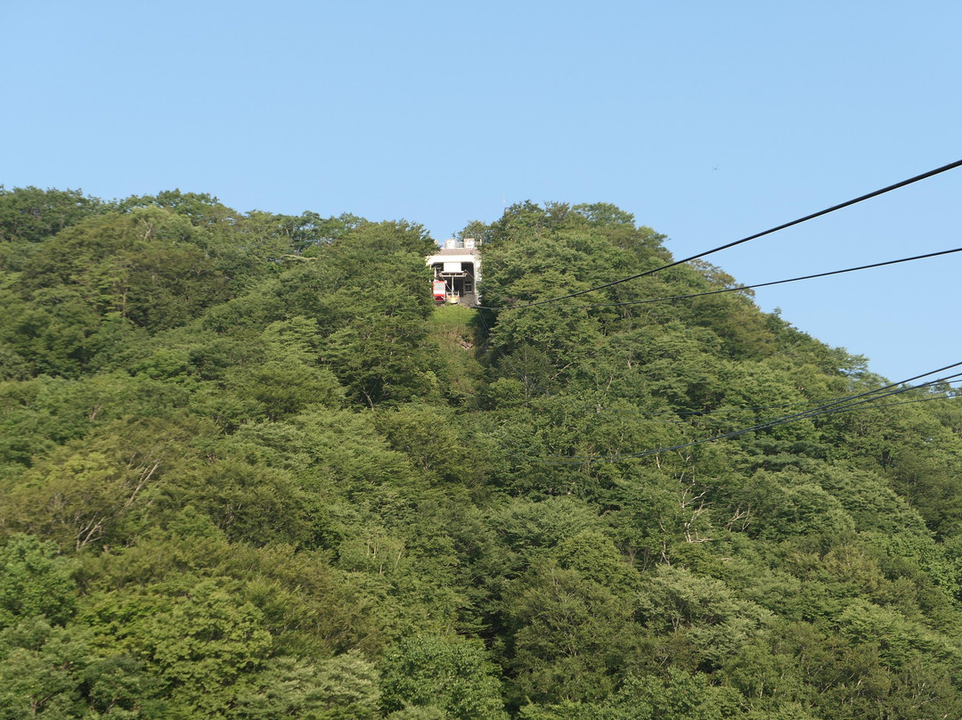 Akechidaira Observation Area景点图片