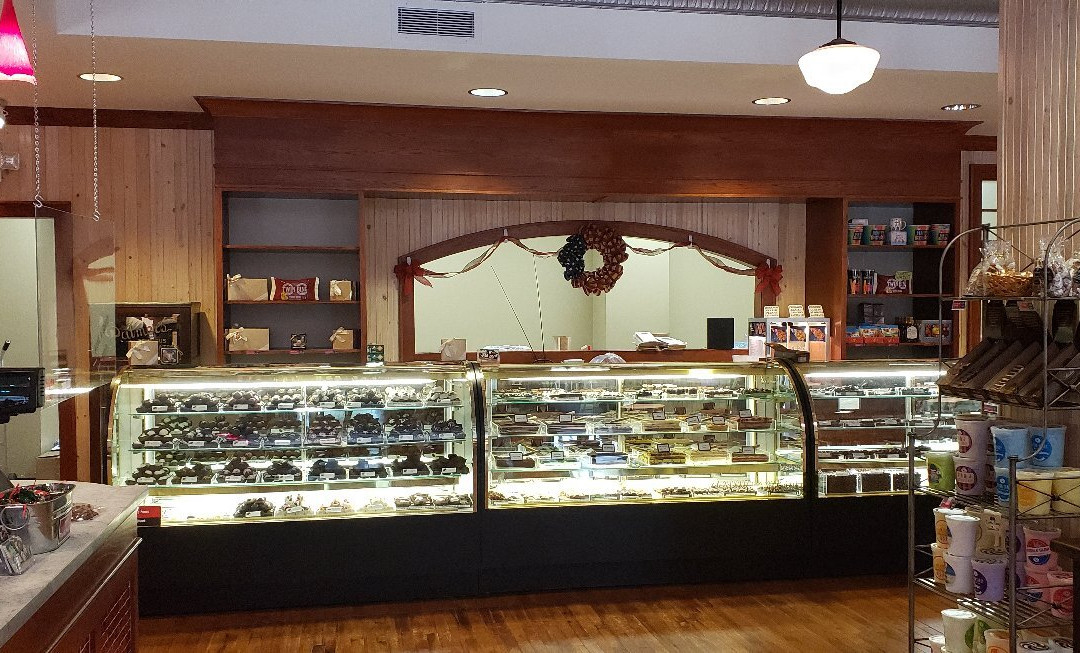 Palmer Candy-苏城必去景点