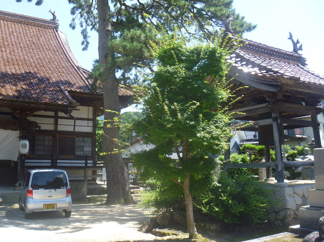 Saiho-ji Temple景点图片