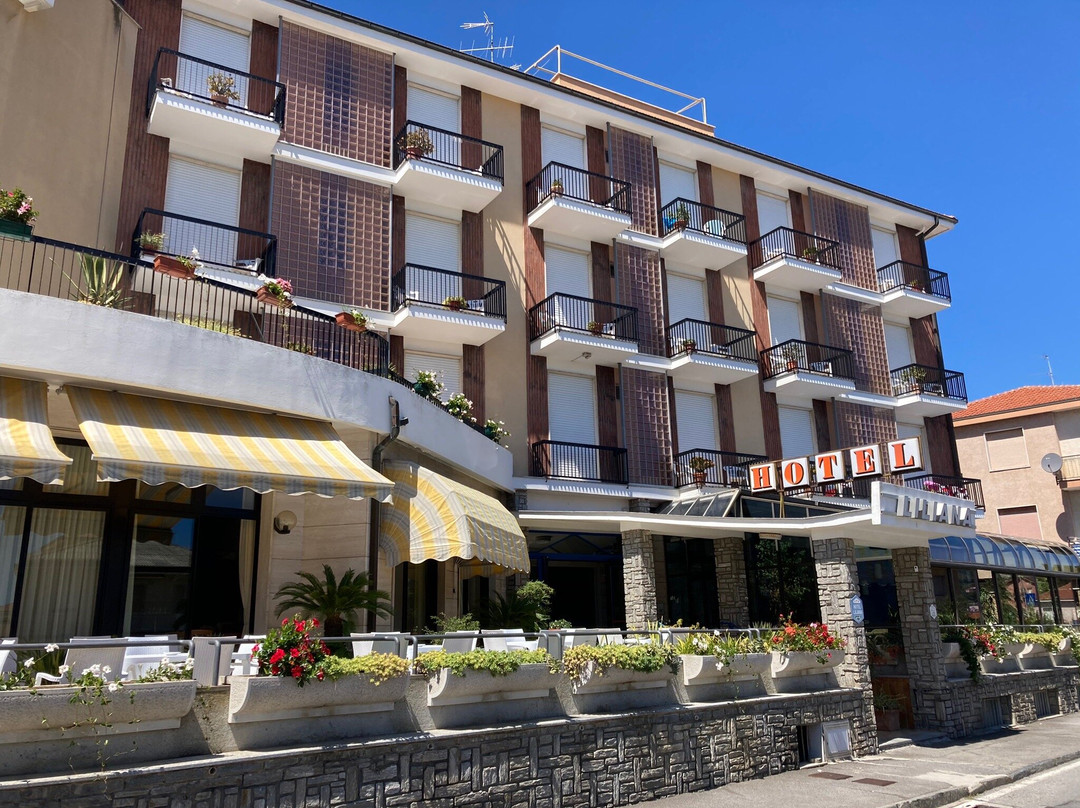 Hotel Liliana主图