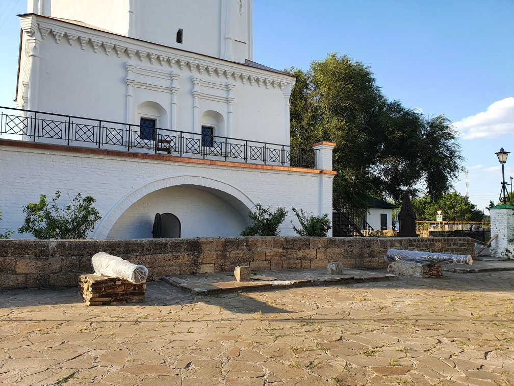 Trophies of the Azov Siege Seat景点图片