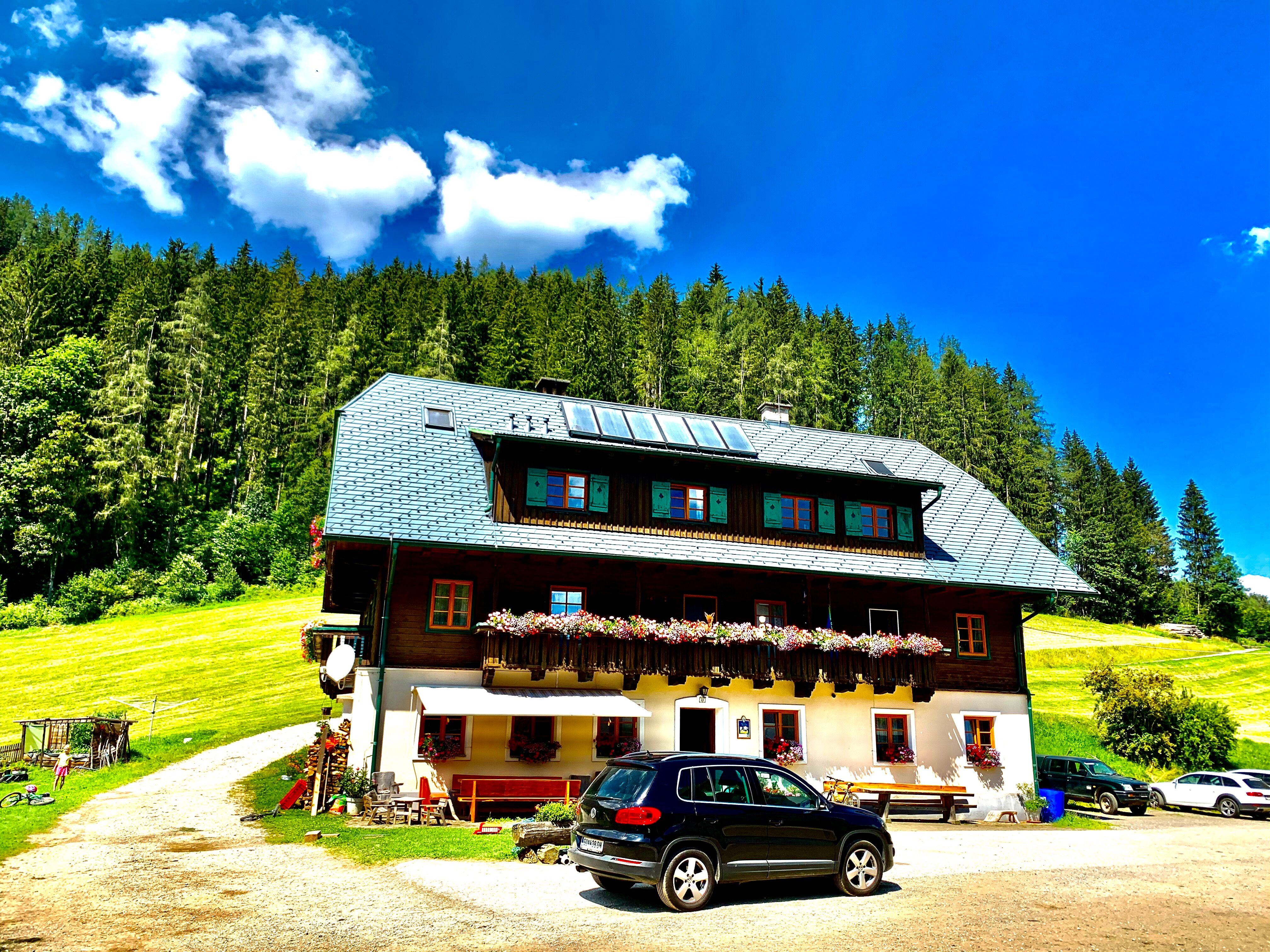 Pichlerhof Rechberger-浴室