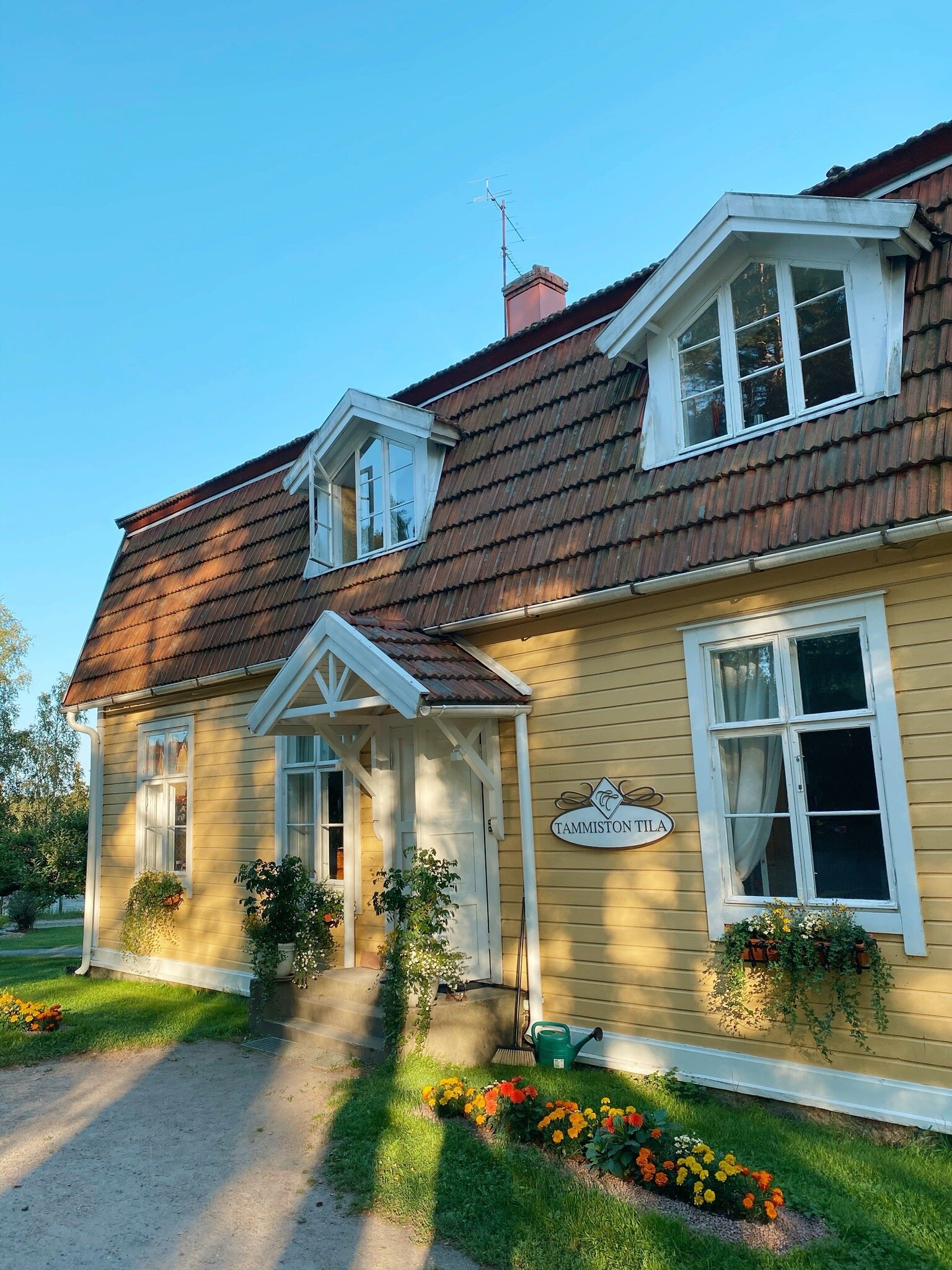 Tammiston Bed&Breakfast-官方