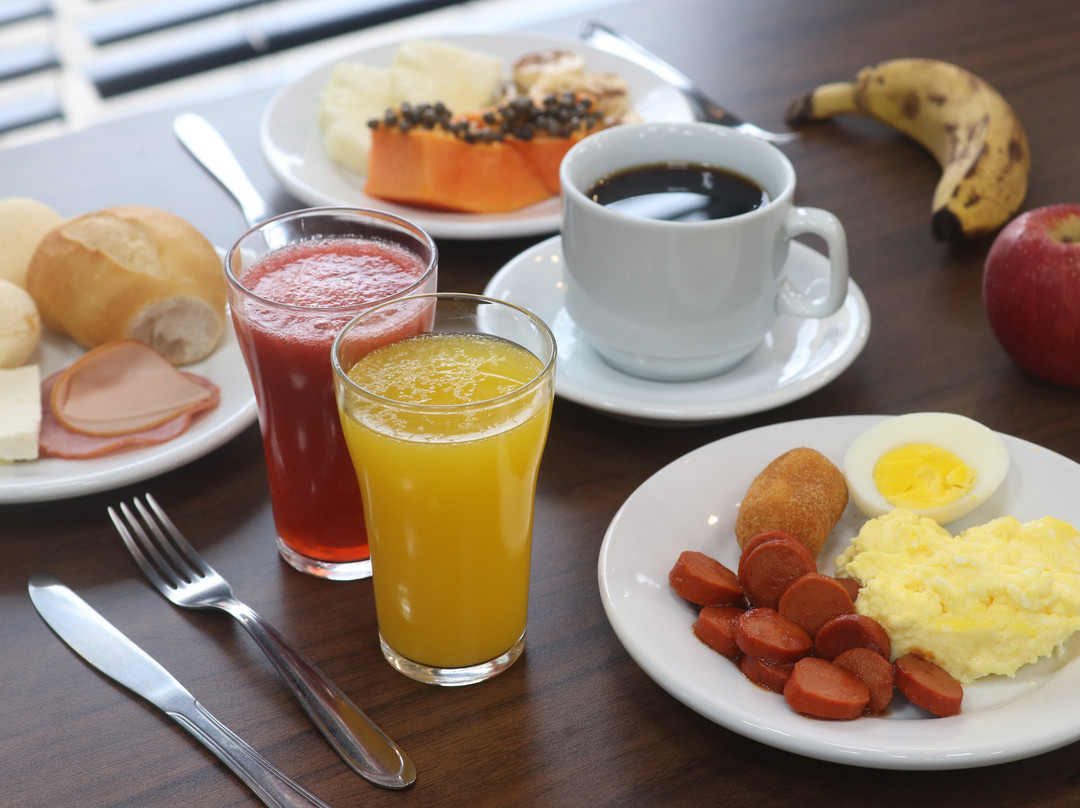 Hotel Valerim Itajaí - Navegantes主图