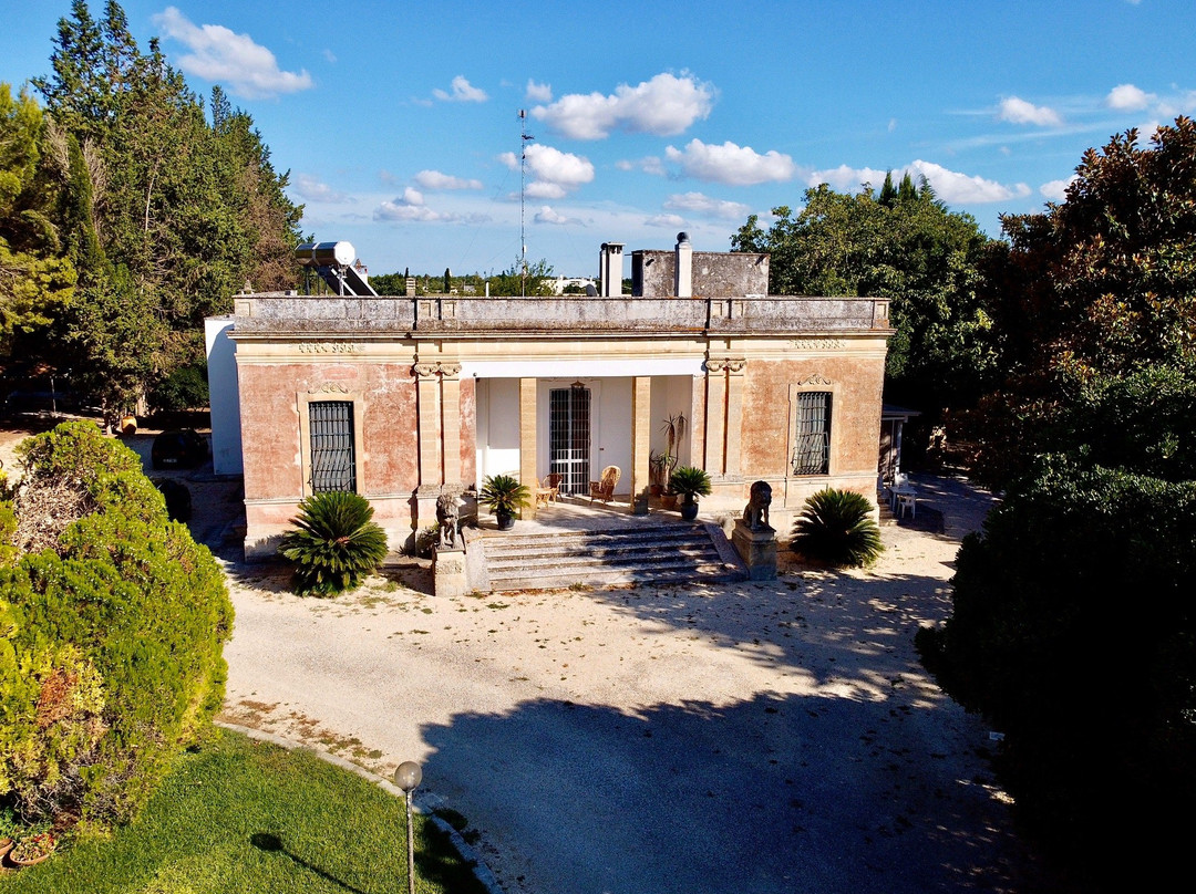 B&B Villa I 2 Leoni主图