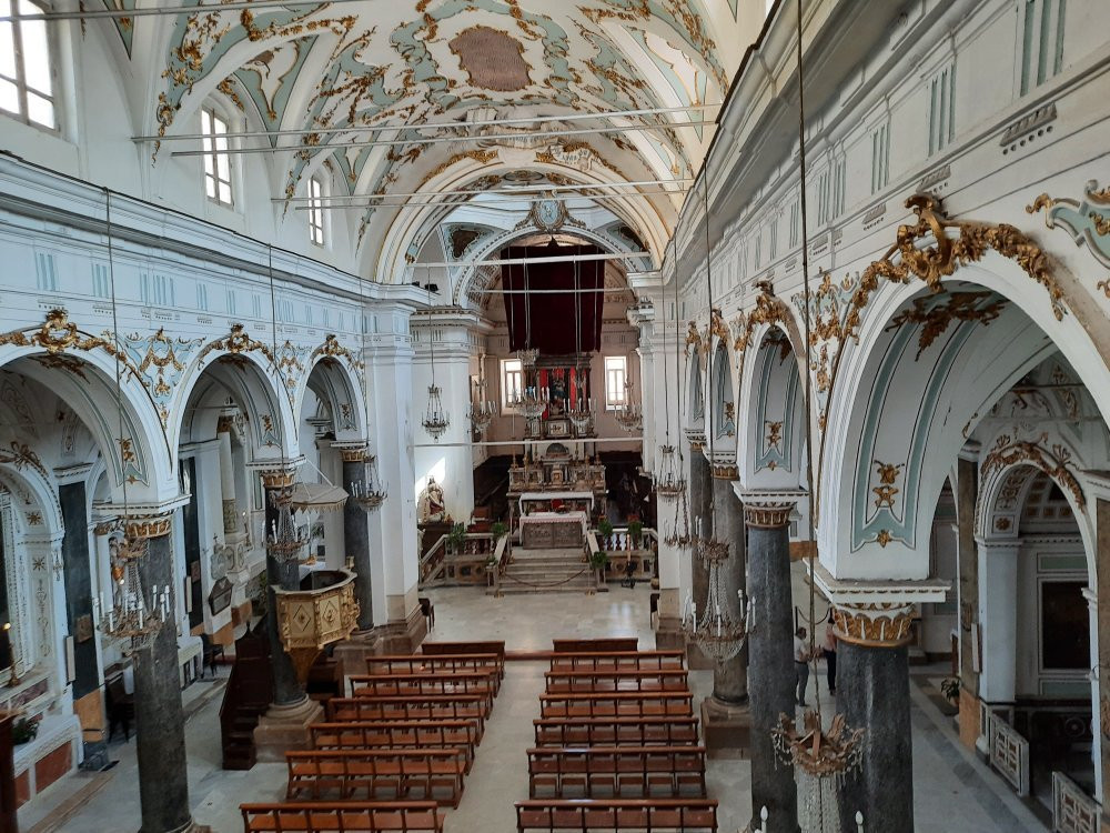 Chiesa Madre-Gangi必去景点