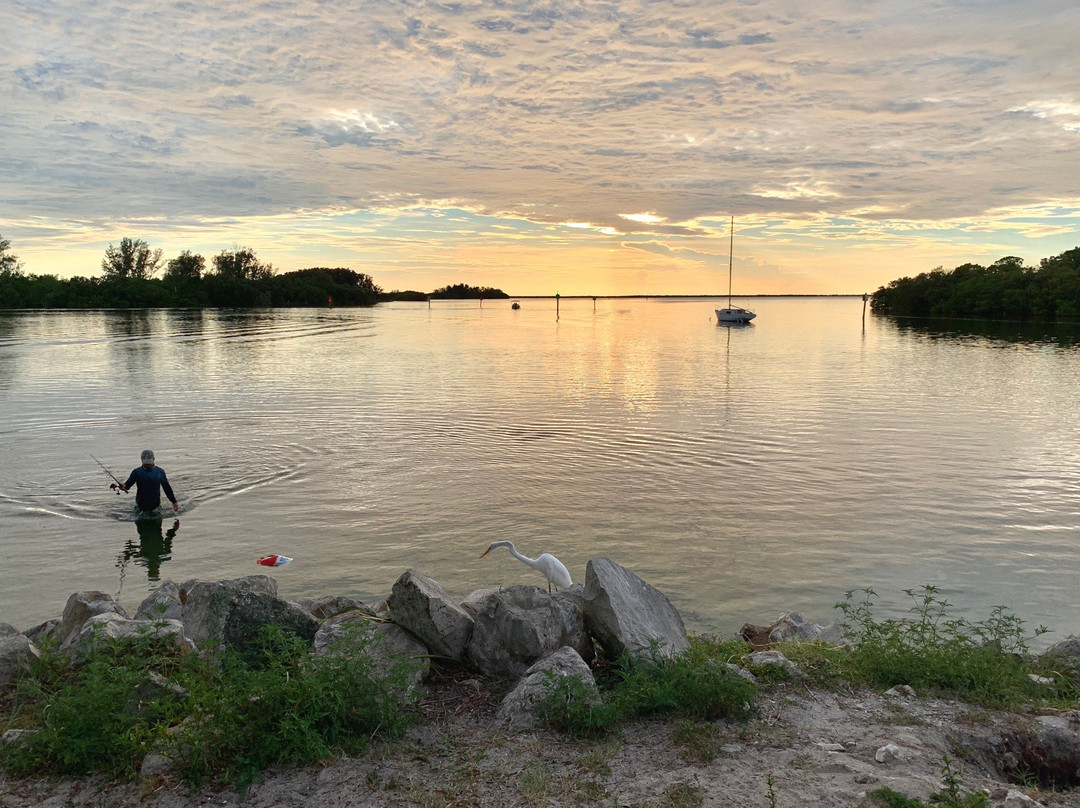 Anclote River Park-Holiday必去景点