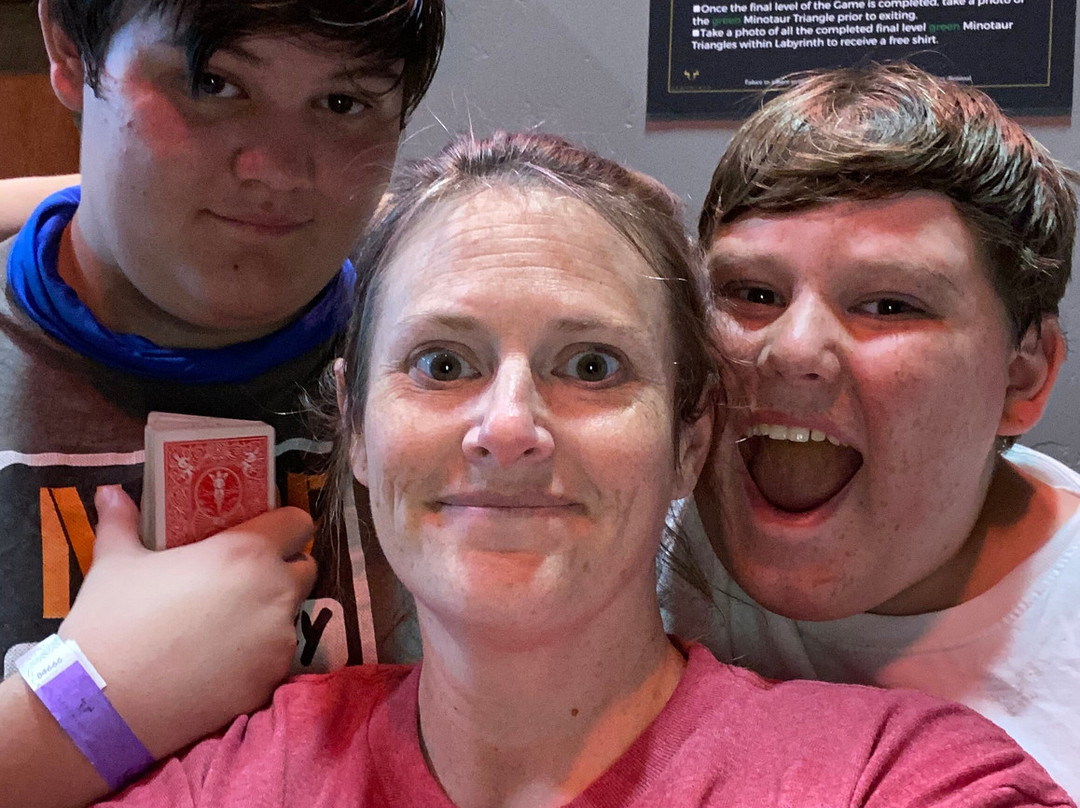 Labyrinth Reality Games-Lindon必去景点