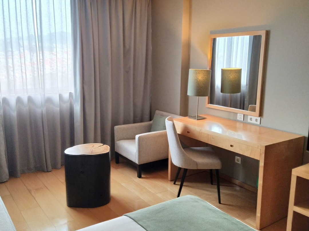 The Lince Azores Great Hotel主图