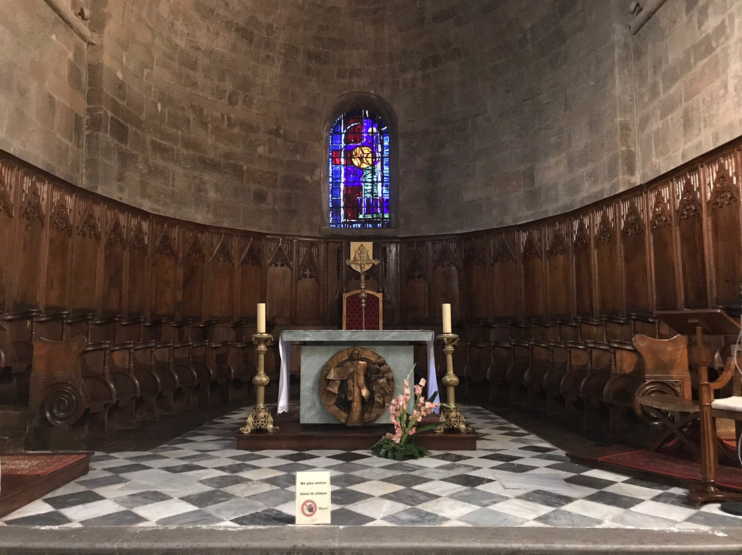 Cathédrale Saint-Léonce de Fréjus景点图片