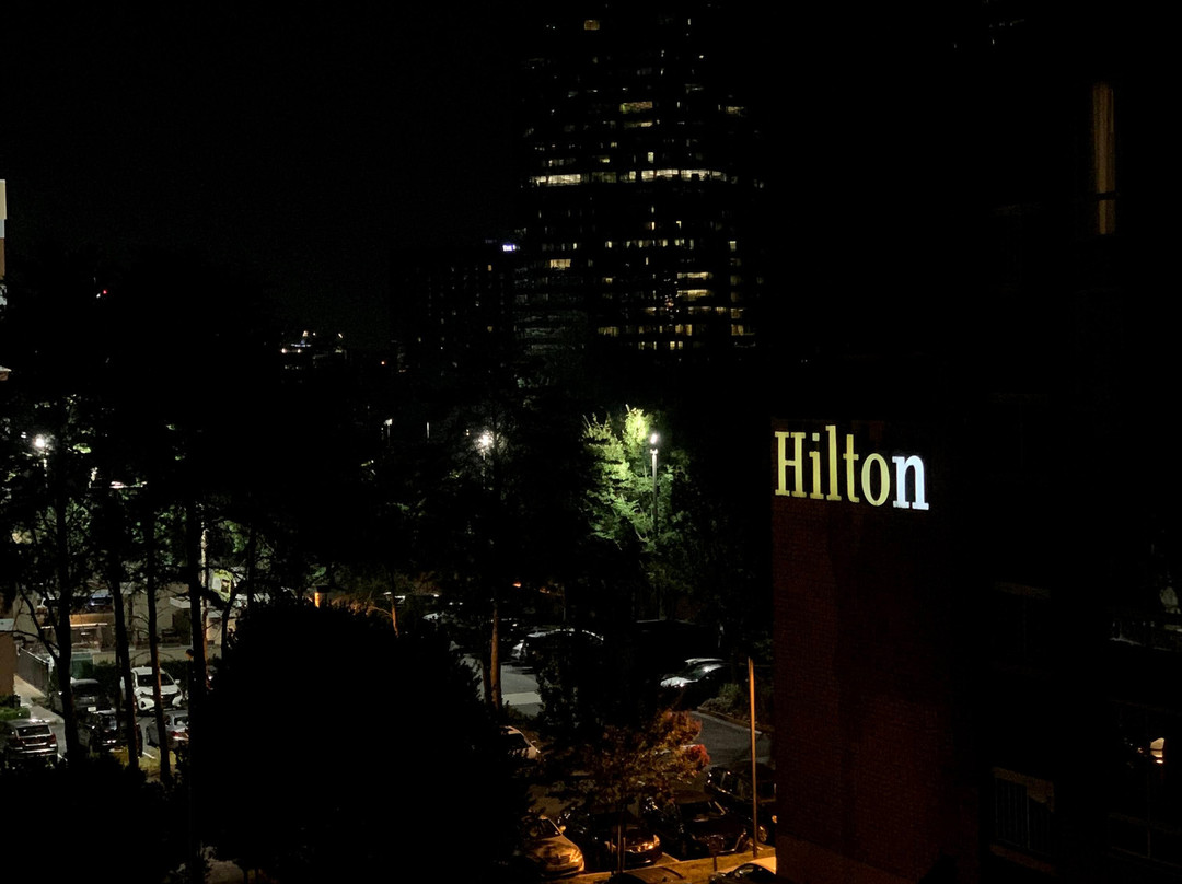 亚特兰大周界希尔顿套房酒店主图