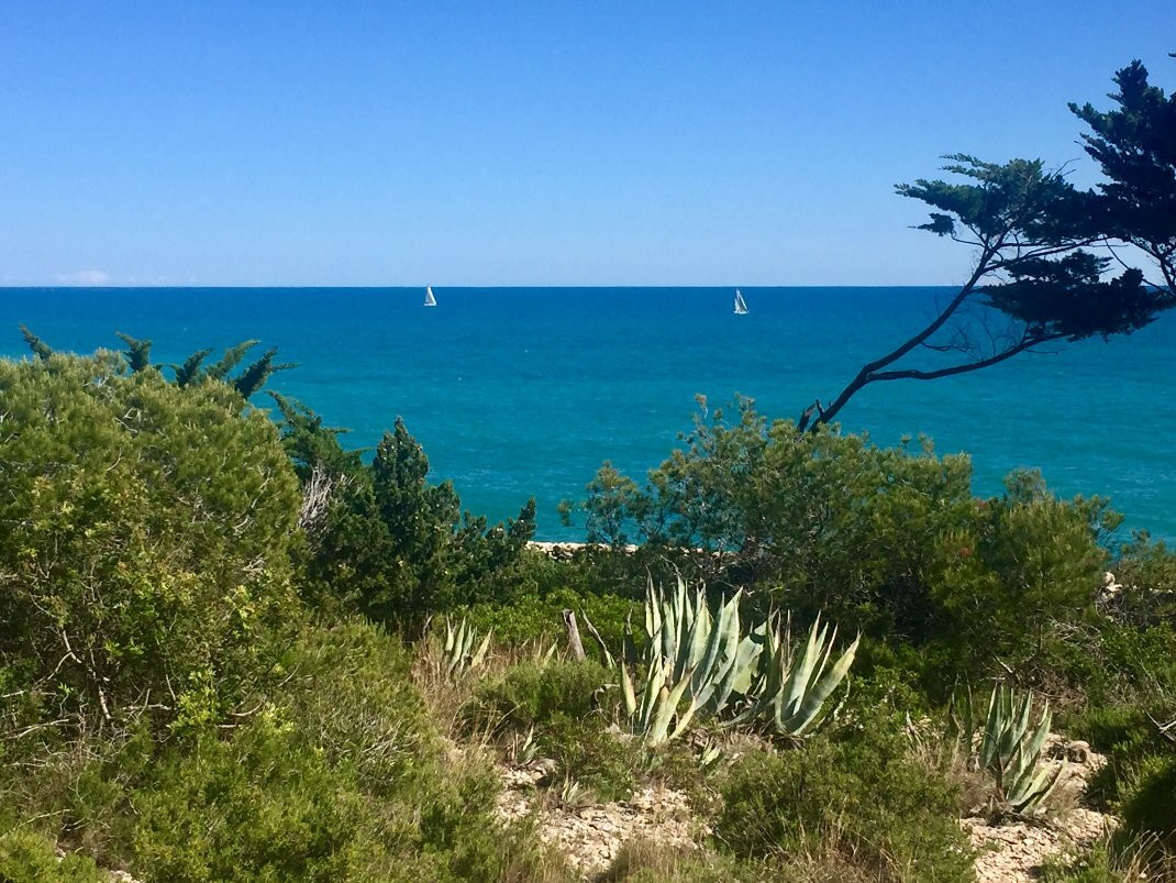 Camino de Ronda - Vilanova i la Geltru - Sitges-比利亚努埃瓦－赫尔特鲁必去景点