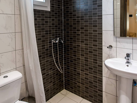 Skala Fourkas酒店住宿-Greek Pride Ηotel and Apartments